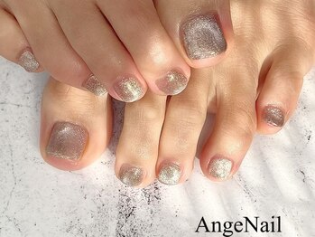アンジュネイル(Ange Nail)/フットマグネット