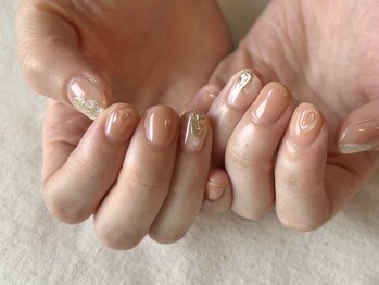 アールネイル(r.nail)/シンプルニュアンス
