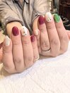 Ms.naiL 49|定額・フィルイン