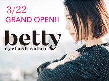 ベティ 四日市店(betty)