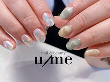ユーミー(u/me)/ハートネイル