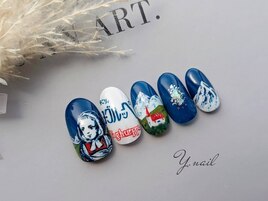 ヨーグルッペネイル