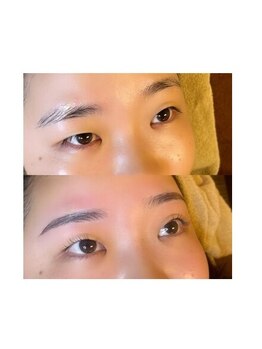 眉毛とまつげパーマとマツエクの研究所 藤沢店/眉毛/まつげパーマ/マツエク