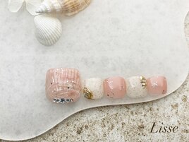 初回◇FOOTアート　¥9000