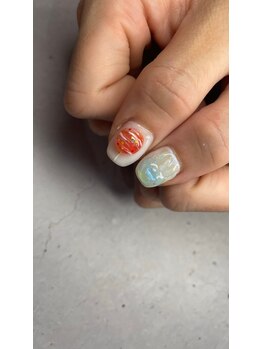 ネイルニジュウイチ(nail 21)/