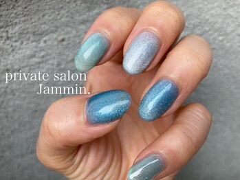 ジャミン(Jammin)/アクアマグ♪