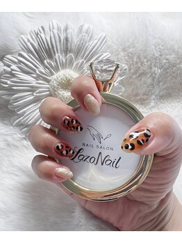 べっ甲&ヒョウ柄