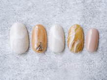 エマ ネイルズ(Emma Nails)/秋ニュアンス☆