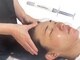 デラッセ サロン ギンザ 藤枝店(Delasser salon GINZA)の写真/日本上陸したばかりの韓国最新美容！植えるエクソソーム“韓国iLLON”で毛穴縮小&肌質改善★たるみケア！