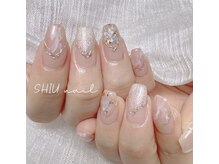 シュウ ネイル(SHIU nail)の雰囲気（持ち込みデザイン９０分♪）