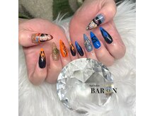 バロン 町田店(BARON)/痛ネイル☆