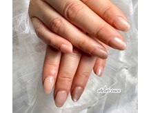 アトリエ クク(atelier cucu)/ナチュラルに見えるスキンカラー