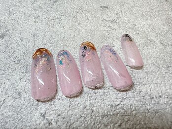 トレンドコース¥4500