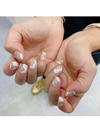 ☆定額ニュアンスネイル