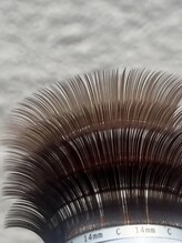 アンフルール ミー(Un Fleur mee)/ブラウンエクステ