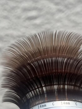 アンフルール ミー(Un Fleur mee)/ブラウンエクステ