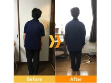 加良多屋(からだや)の雰囲気（ひどい体の歪みがスッキリ改善！初回→3ヵ月で劇的変化！）