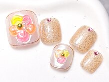 モルフォ 千駄ヶ谷(Morpho)/マンスリーアートコース【E】