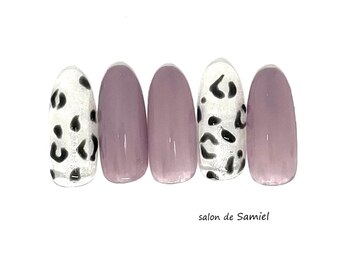 サロン ド サミエル(Salon de Samiel)/プチデザイン定額