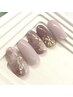 【Hand】パラジェル/フィルイン対応◎ おまかせ6本アート¥9900→¥8900