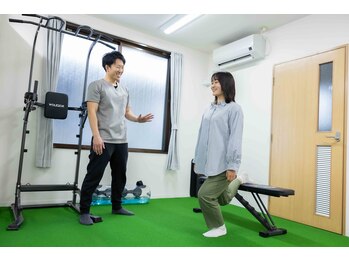 ワン整骨院(ONE整骨院)/運動指導