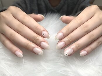 アミネイル 中野(Ami Nail)/ワンホンガーリーネイル
