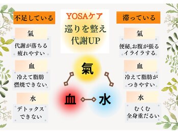 ヨサパーク リボーン(YOSA PARK Reborn)/YOSA【漢方+リンパ×温熱痩身】