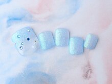 ダッシングディバ アトレ大井町店(DASHING DIVA)/サマーバケーションネイル☆