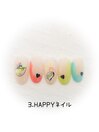 期間限定！SUMMERNAIL
