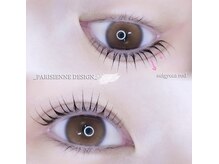 アイモア 一宮店(eye mor.)/パリジェンヌデザイン