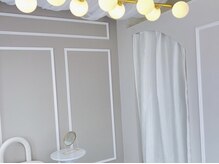 メンテ バイ イニシャル(Mente by initial)の雰囲気（オシャレなこだわりの店内＊）