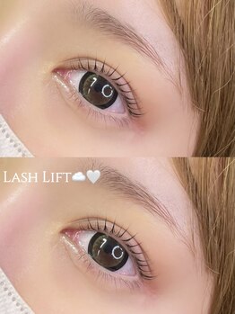 リンベル 西尾店(LINBELLE)/似合わせまつ毛パーマ