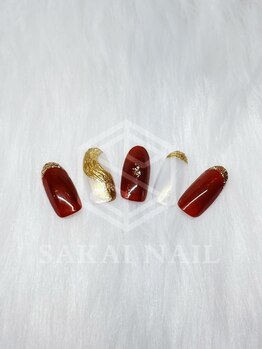 トレンドネイル