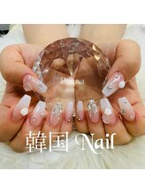 プリマ(Prima)/韓国ネイル