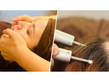 ポルボ(POR'BO)の写真/【整顔コルギ×ボワールリフティング】速攻性と持続性を兼ね備えたスペシャルケアで、理想の小顔に♪