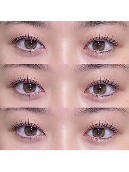 シュガーアイサロン 平塚店(SUGAR)/束感デザインまつげパーマ