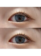 カルムトウキョウ 恵比寿本店(CALM TOKYO)/まつ毛パーマ＆アイブロウ恵比寿