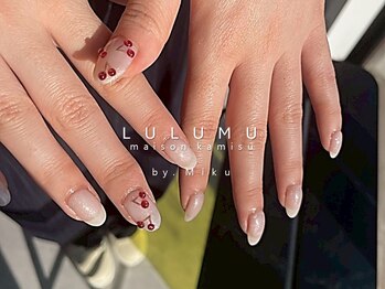 ルルム メゾン カミス(LULUMU maison kamisu)/Miku