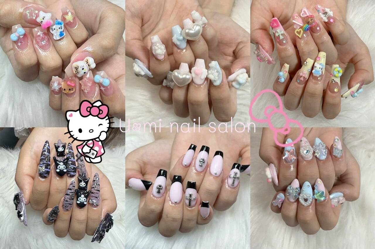 ユミ(U mi)｜ホットペッパービューティー