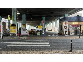 オパージュ(Opage)/【アクセス】