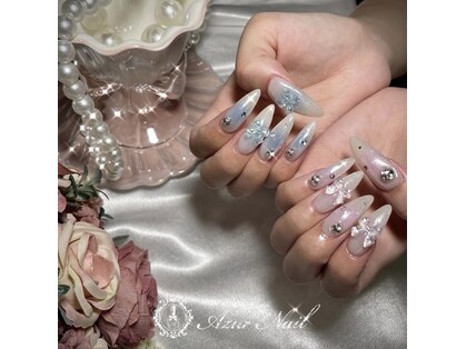 アジュールネイル 近鉄奈良店(AzurNail)の写真