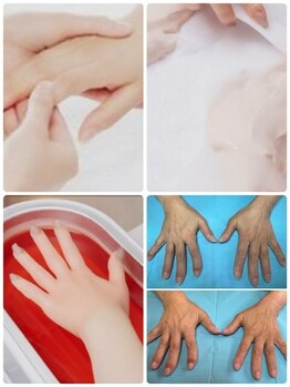 ナゴミエ(Nagomier)の写真/乾燥が気になる季節。ヒビ割れ等肌トラブルが発生する前にしっかりケアしましょう♪しっとり美しい手元へ☆