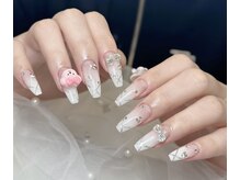 ブイピーネイル 新大久保(VP nail)/長さ出し*やり放題90