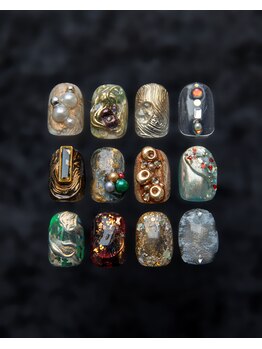 【Art】Xmasニュアンス