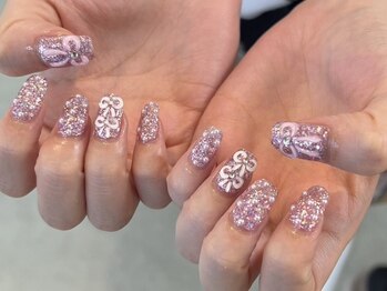 シオ 錦糸町(sio.)/お客様持ち込みdesign -90min