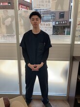 八王子北口整骨院&nbsp;大津 璃空