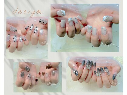 ネイルサロンミルティア(Myrtia)の写真