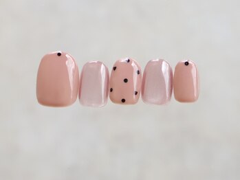 ディーネイル アイラッシュ オカザキ(DEE nail×eyelash okazaki)/プレミアム定額