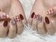 サニーネイル(SUNNY NAIL)の写真/【最旬トレンド】選べる定額コース￥7000～◎色替え無料で、自分らしい華やかな指先をリーズナブルに。