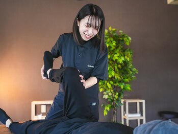 ストレッチゼロ 韮崎店/プロのストレッチで驚異の変化